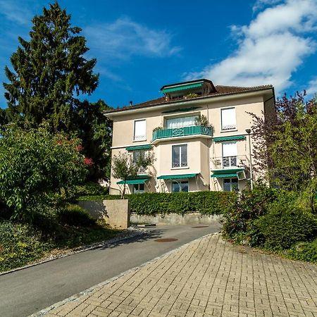 Apartament Les Amandiers Montreux Zewnętrze zdjęcie