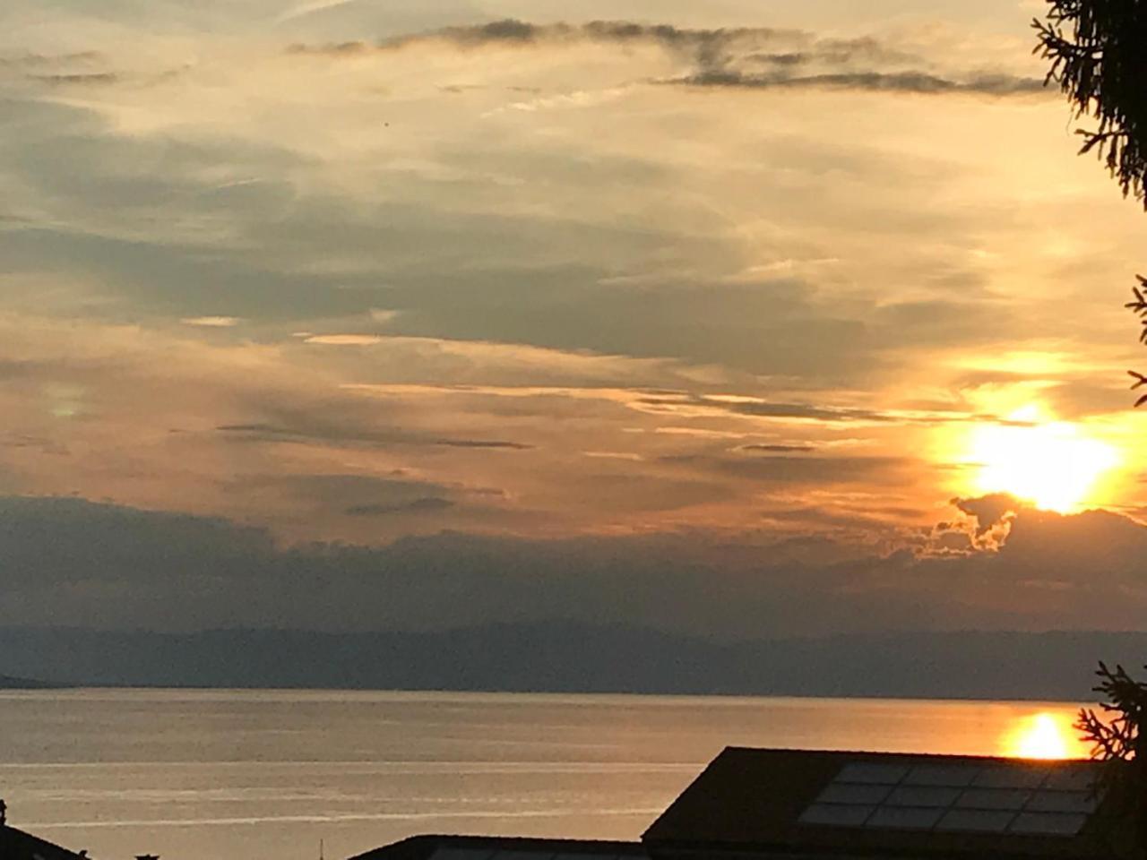 Apartament Les Amandiers Montreux Zewnętrze zdjęcie