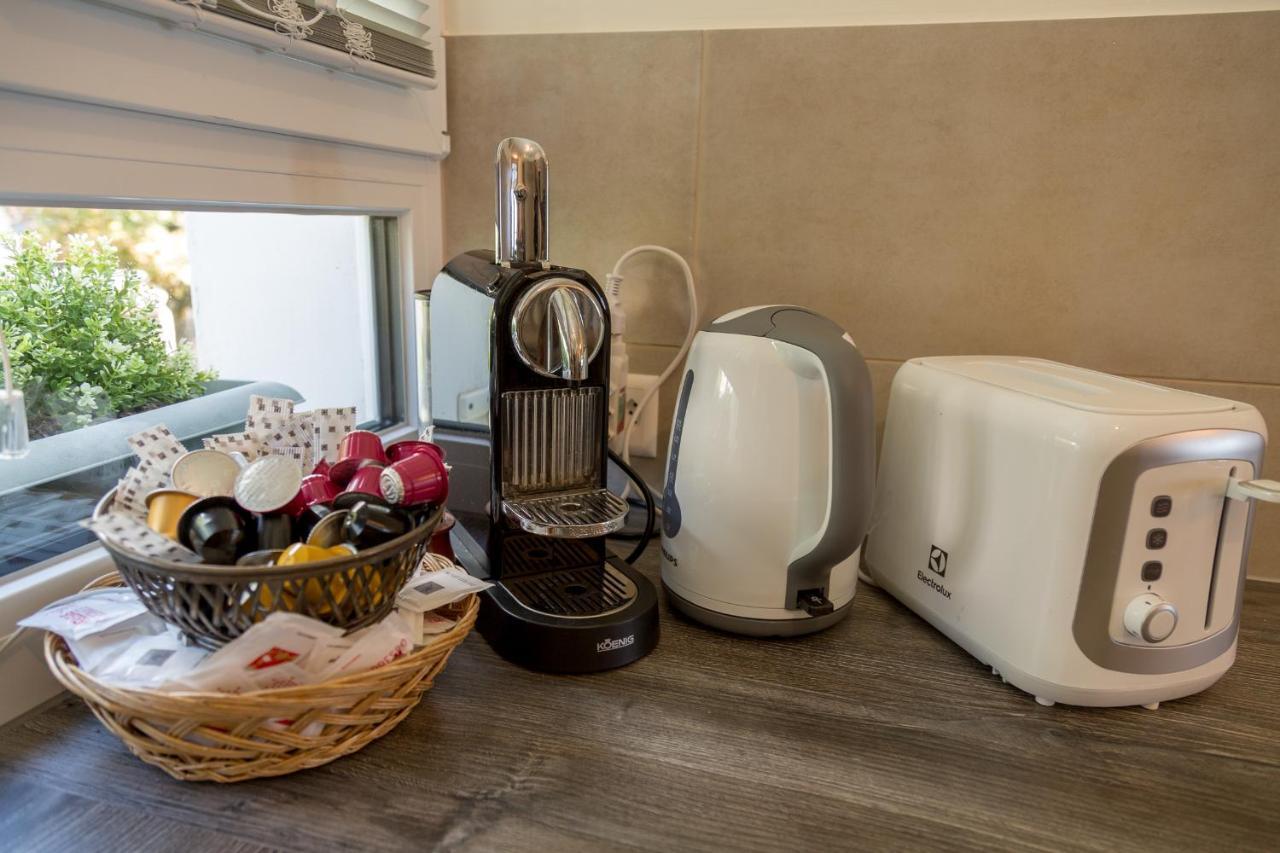 Apartament Les Amandiers Montreux Zewnętrze zdjęcie