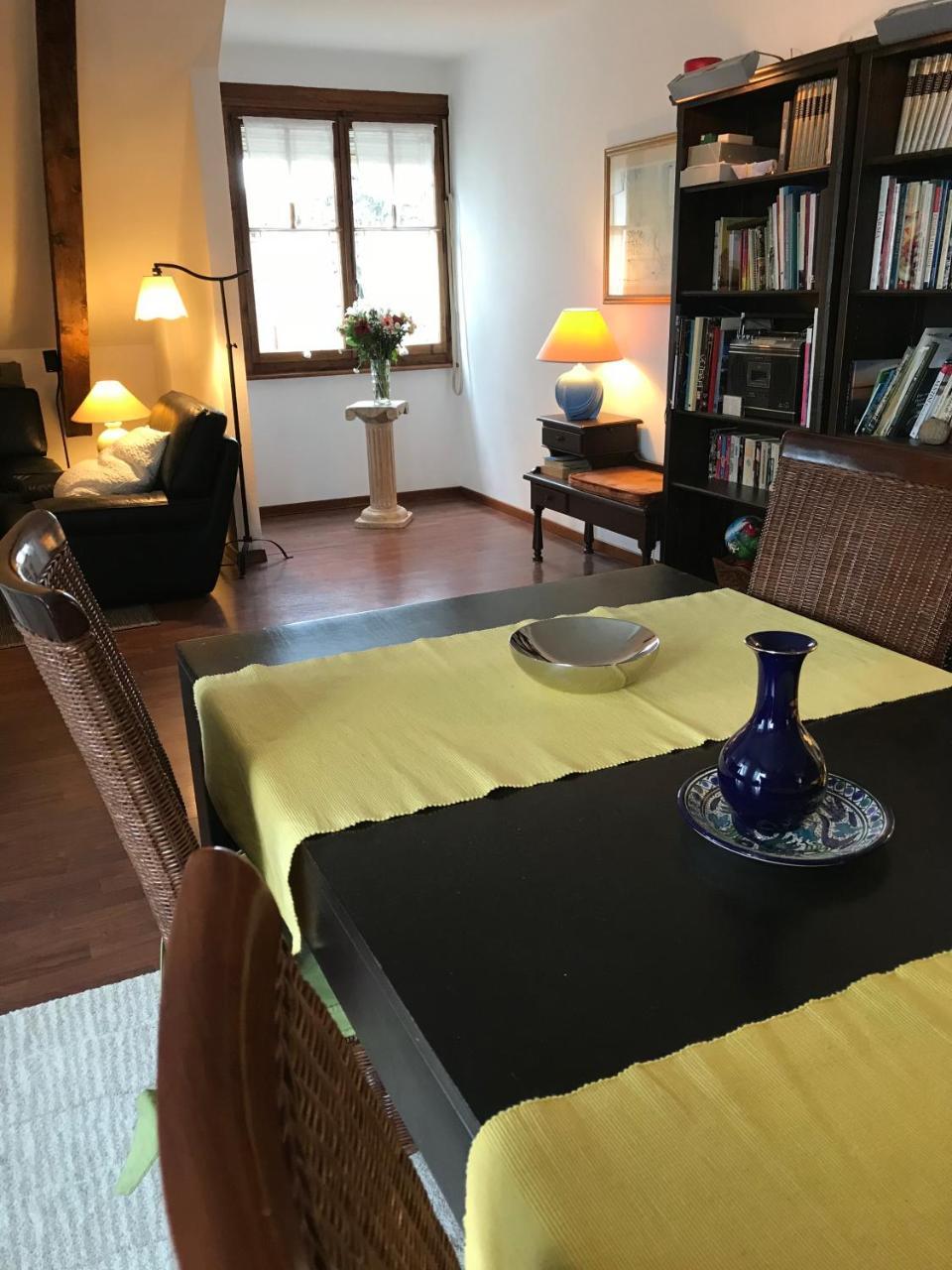 Apartament Les Amandiers Montreux Zewnętrze zdjęcie