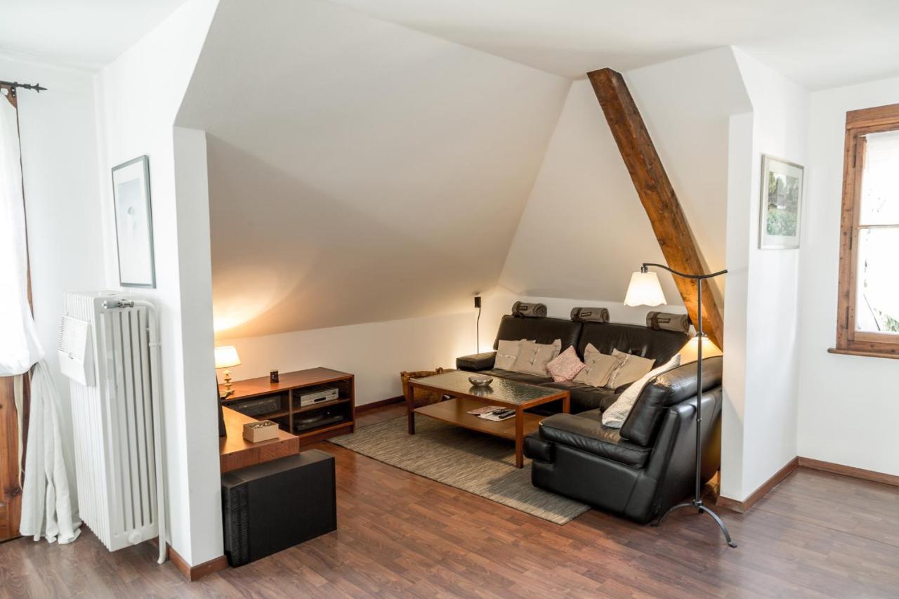 Apartament Les Amandiers Montreux Zewnętrze zdjęcie