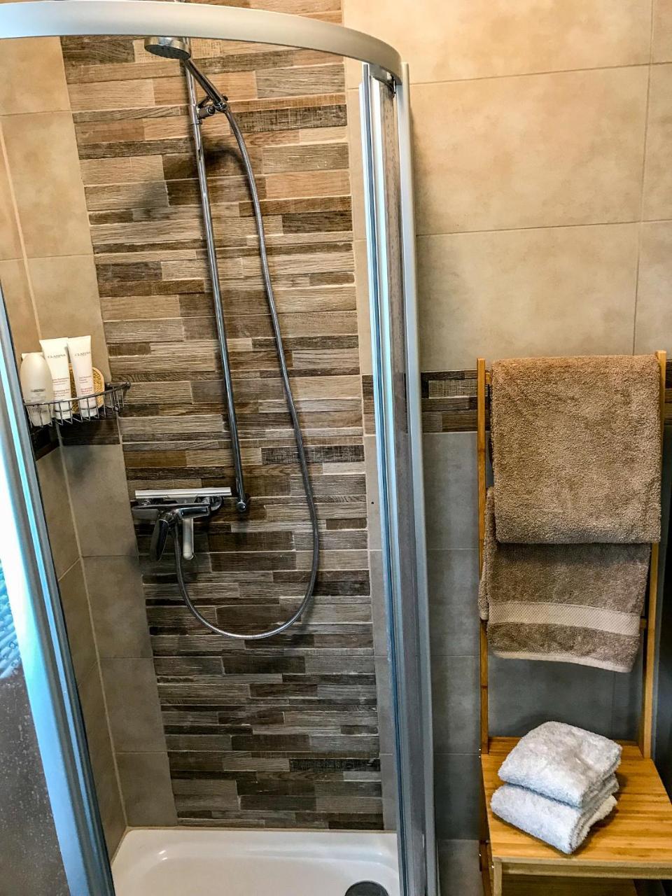 Apartament Les Amandiers Montreux Zewnętrze zdjęcie