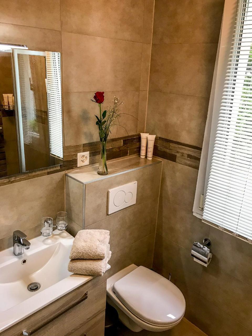 Apartament Les Amandiers Montreux Zewnętrze zdjęcie