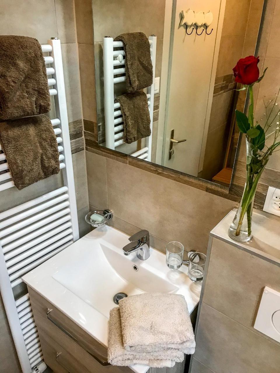 Apartament Les Amandiers Montreux Zewnętrze zdjęcie